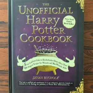 Unofficial Harry Potter Cookbook